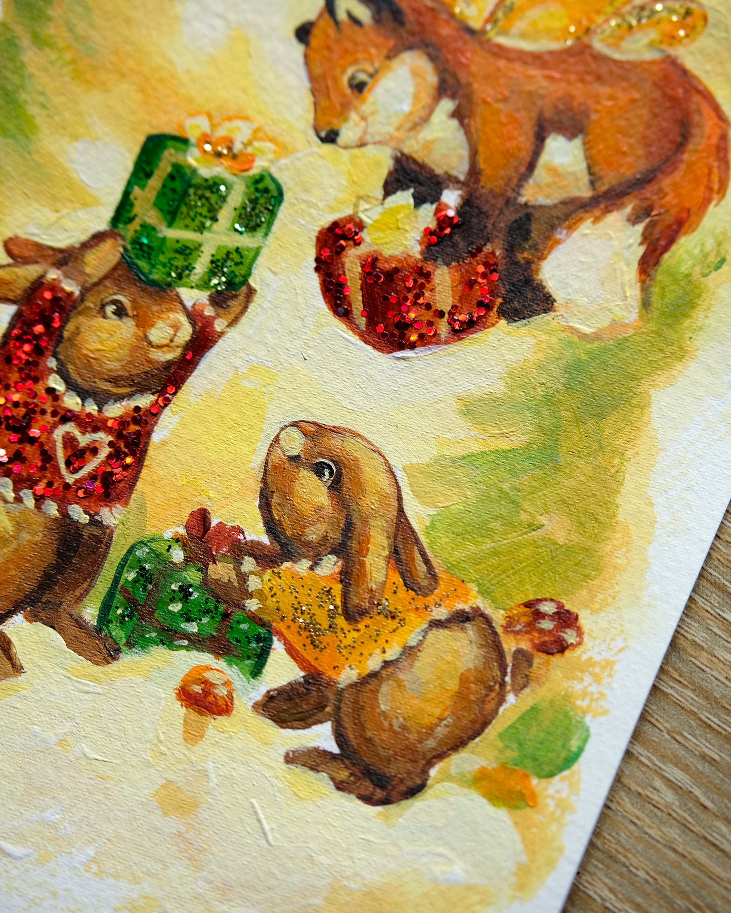 Fairy Gifts - Original