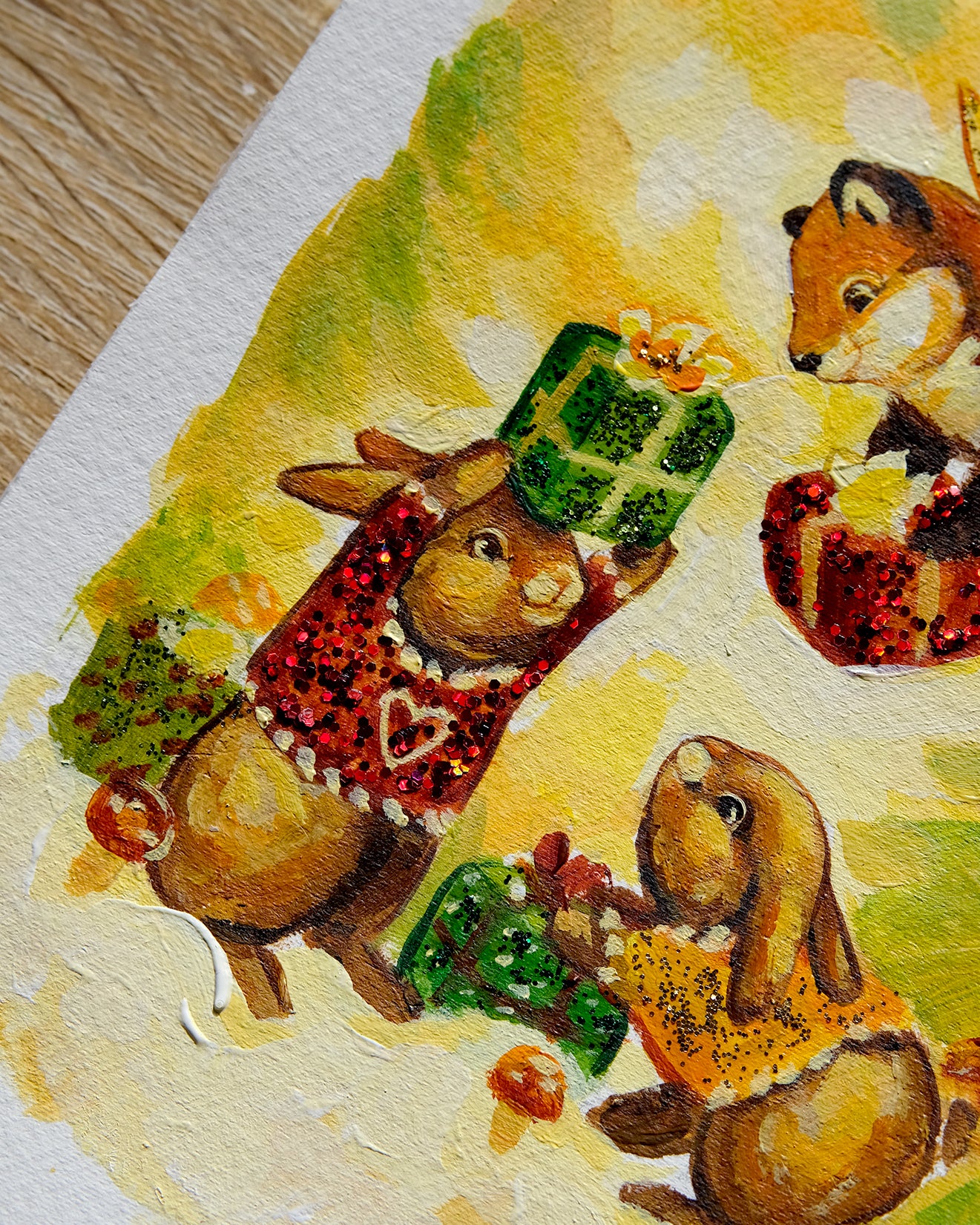 Fairy Gifts - Original