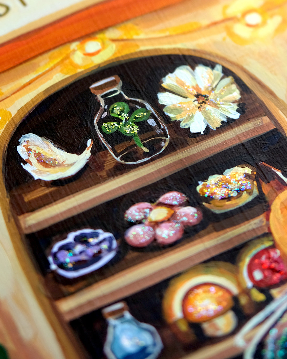 Forest Trinkets - Original