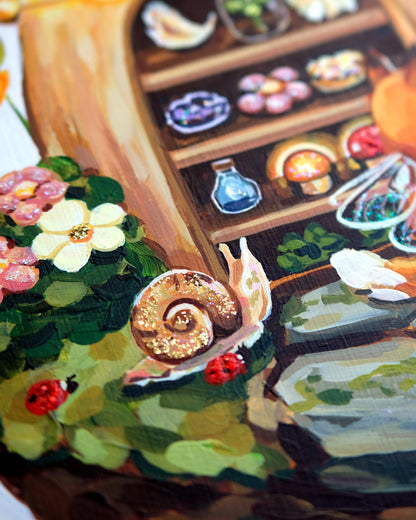 Forest Trinkets - Original