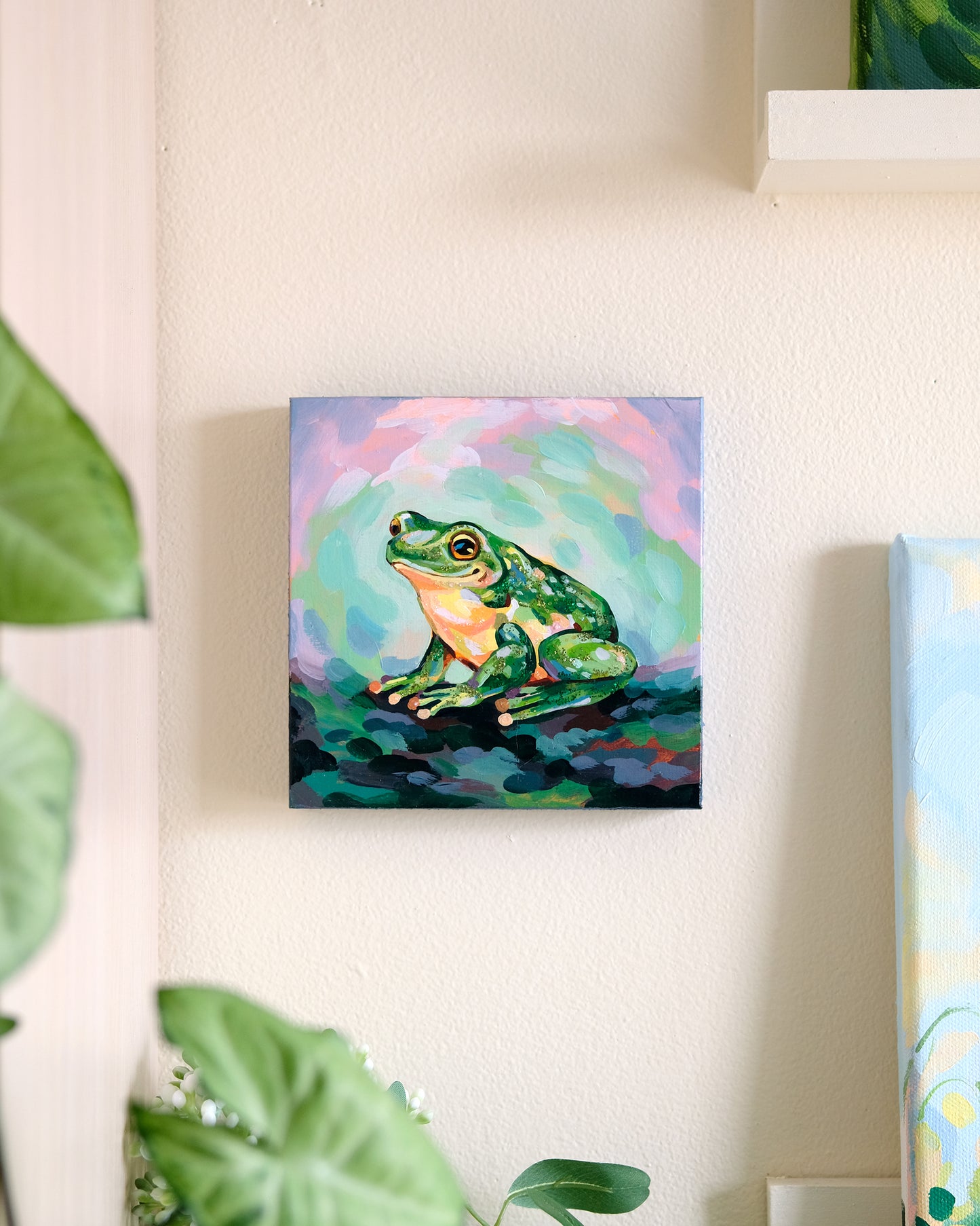 Mini Frog - Original