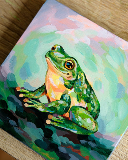 Mini Frog - Original