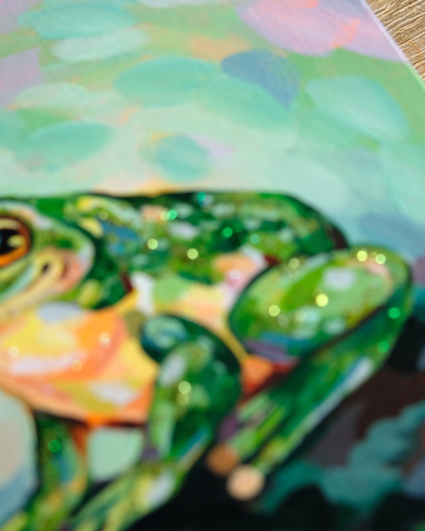Mini Frog - Original