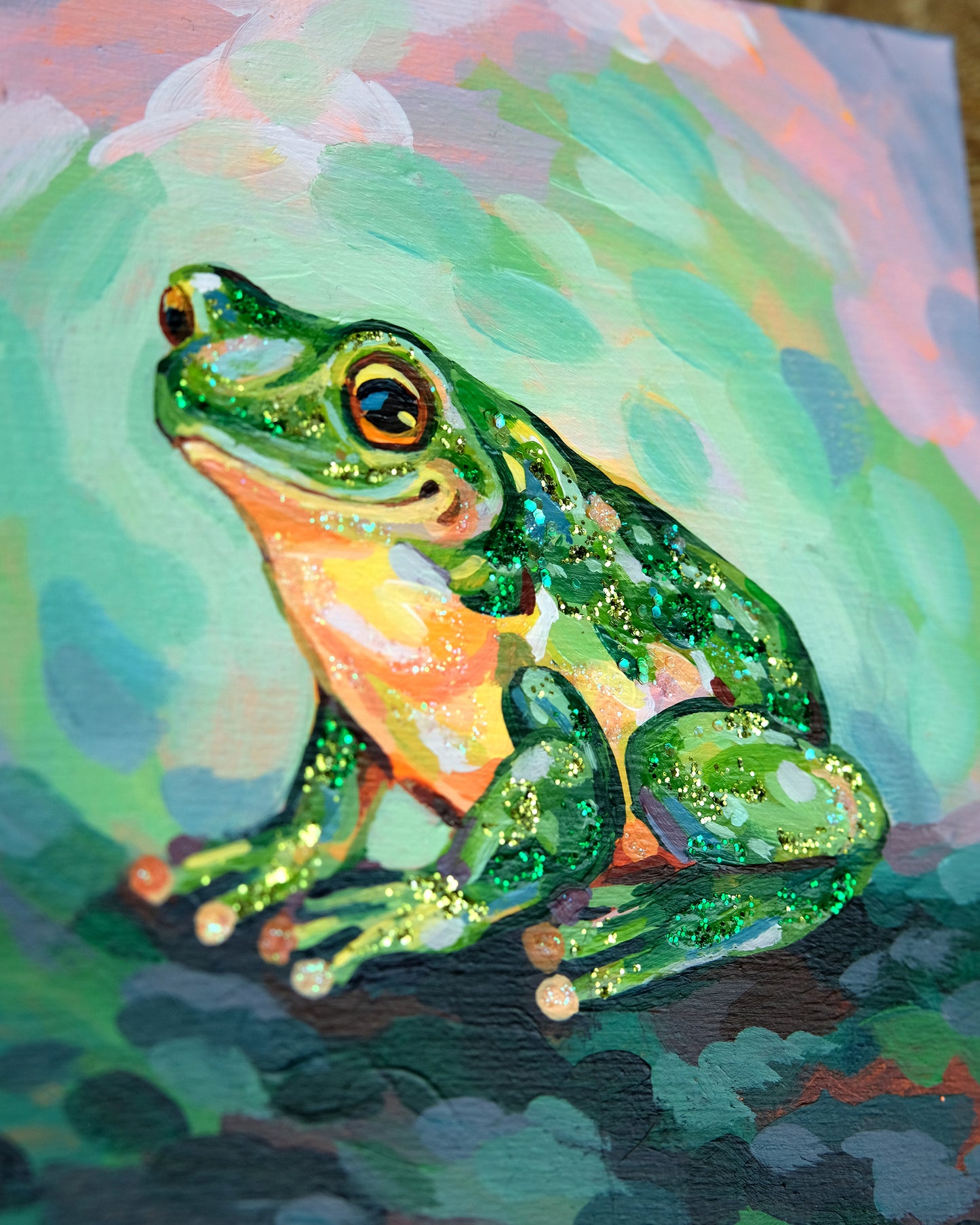 Mini Frog - Original