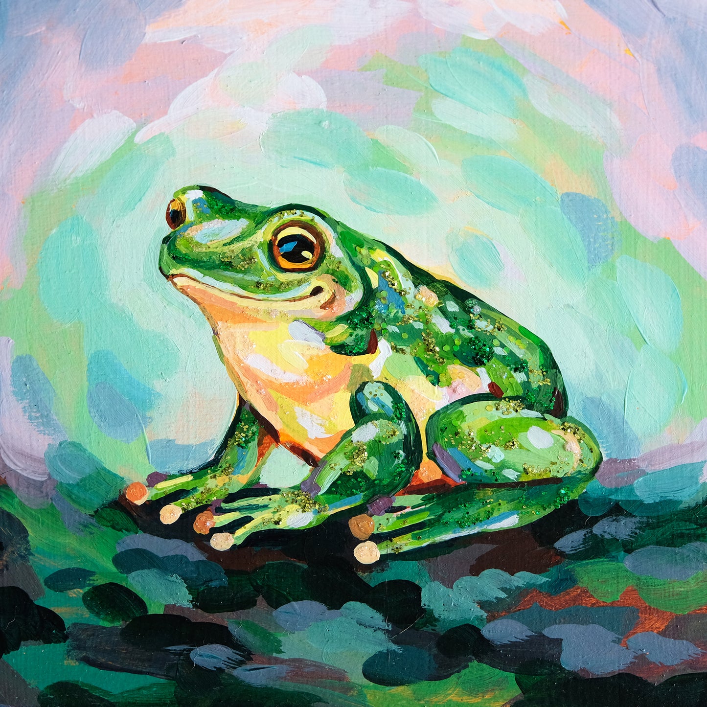 Mini Frog - Original