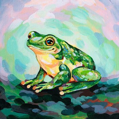 Mini Frog - Original