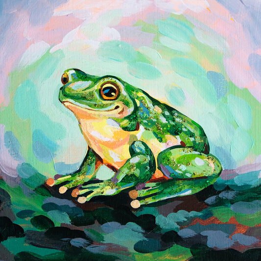 Mini Frog - Original
