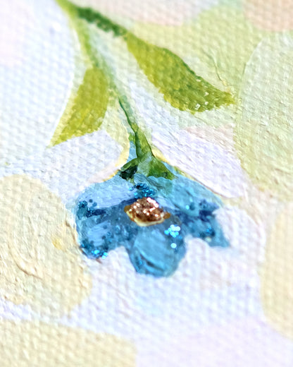 Good Luck Fairy Frog - Original