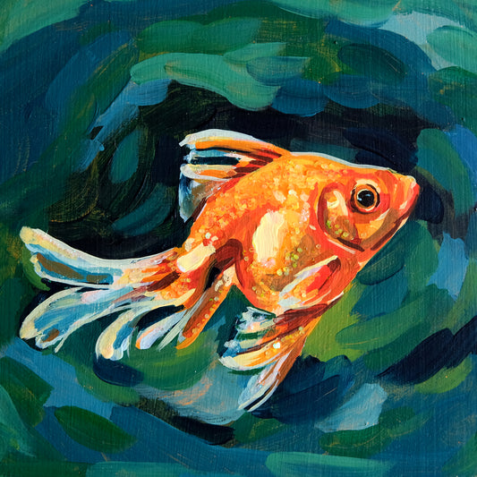 Mini Goldfish - Original