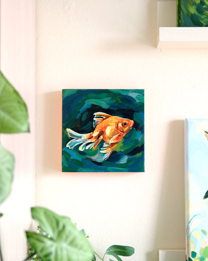 Mini Goldfish - Original