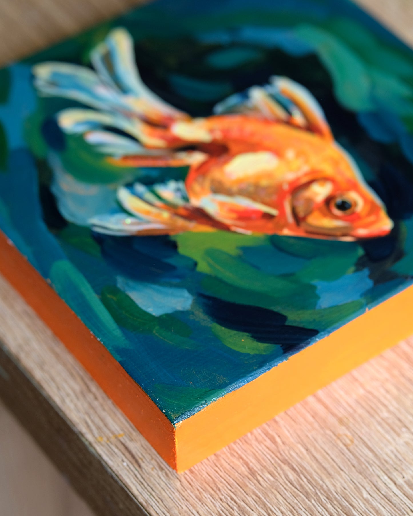 Mini Goldfish - Original