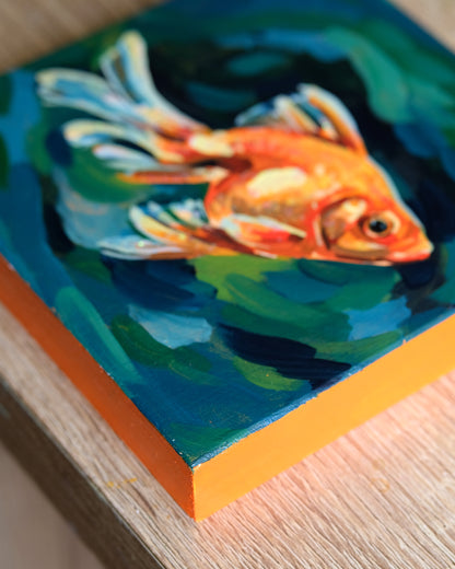Mini Goldfish - Original