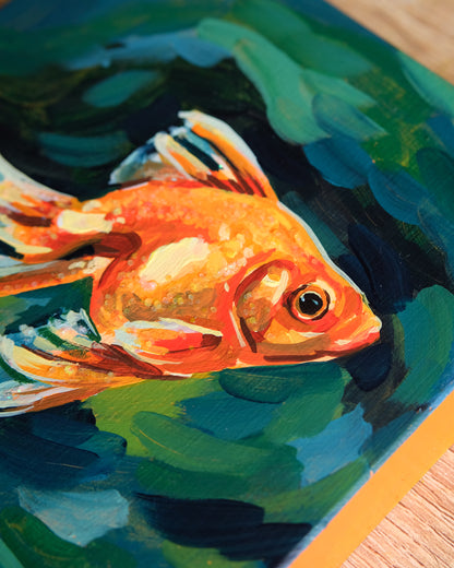Mini Goldfish - Original