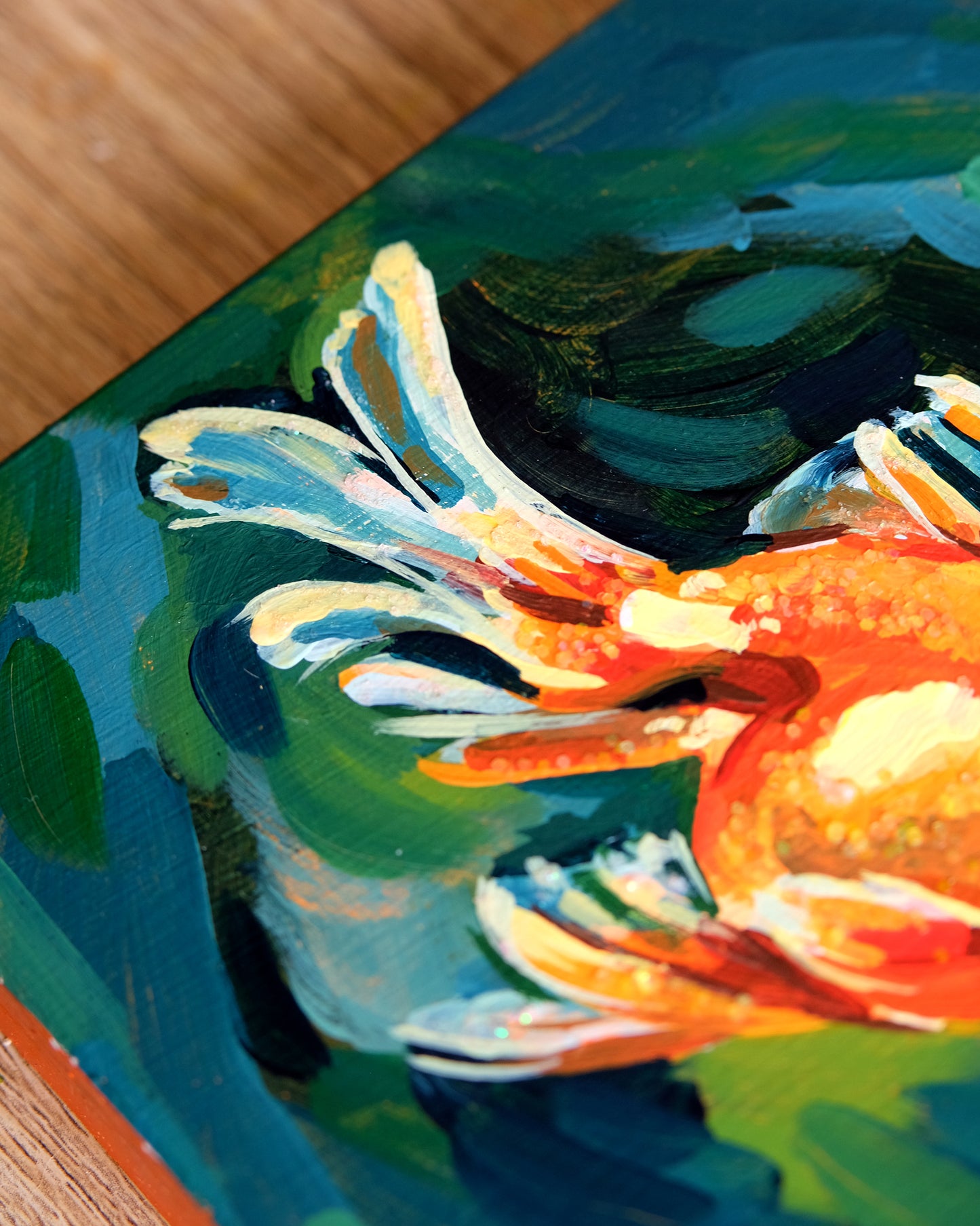 Mini Goldfish - Original