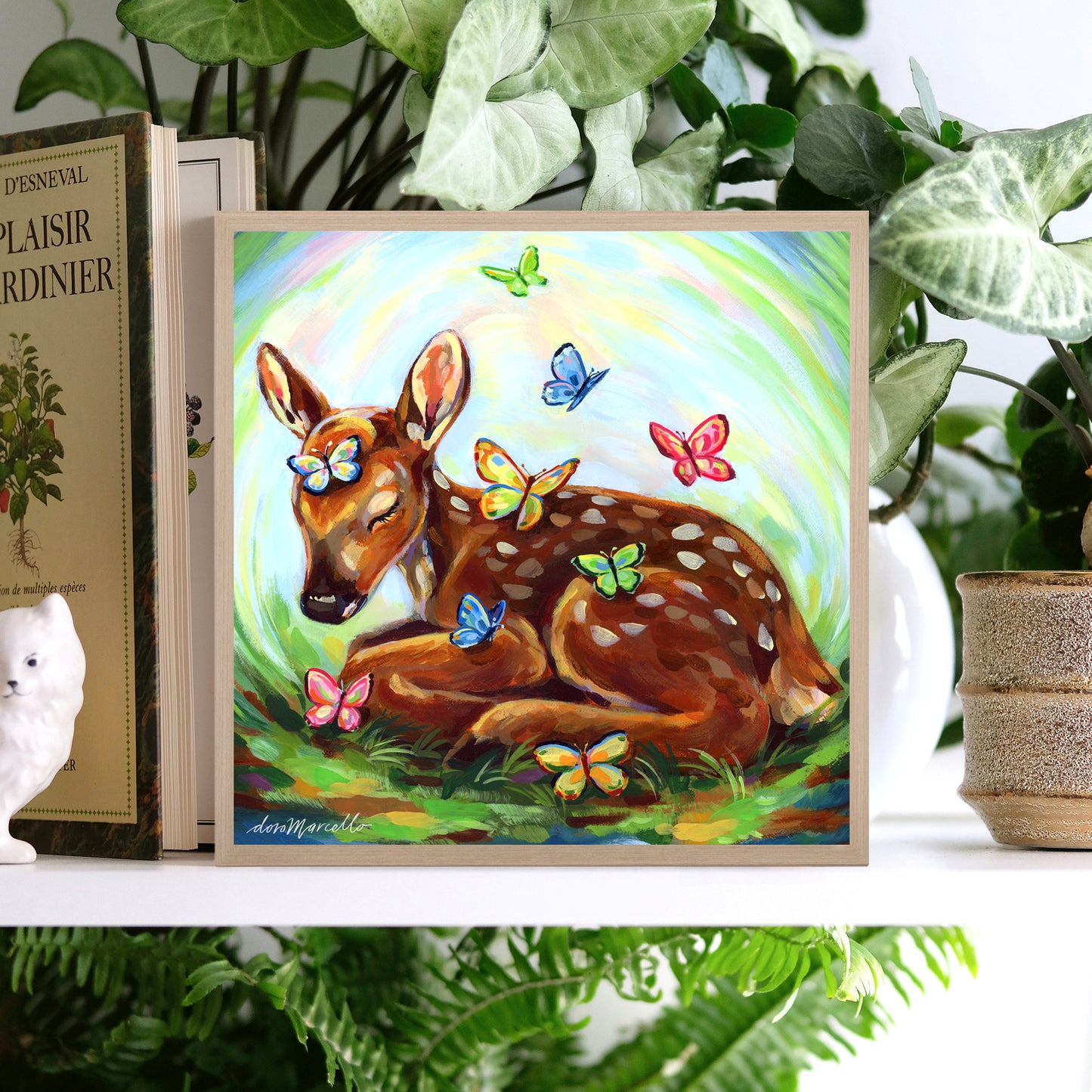 Healing ll - Art Print