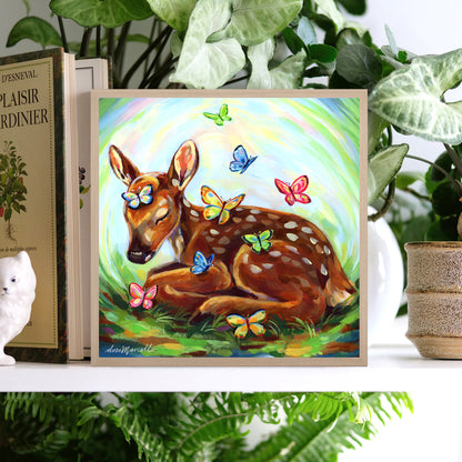 Healing ll - Art Print