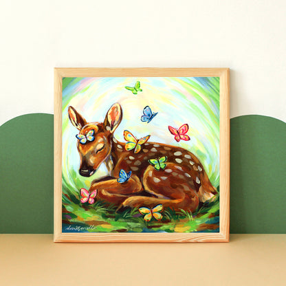 Healing ll - Art Print