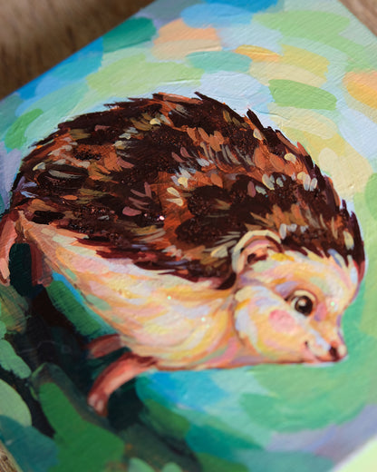 Mini Hedgehog - Original