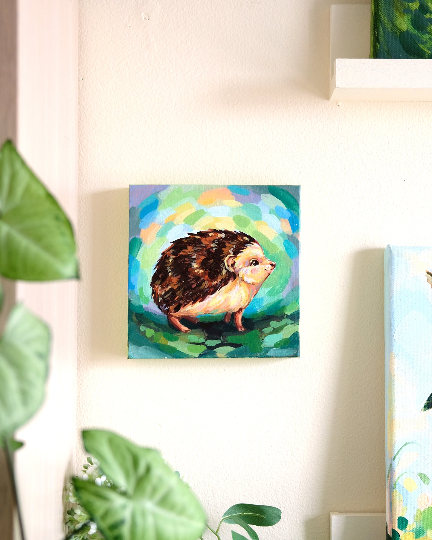 Mini Hedgehog - Original