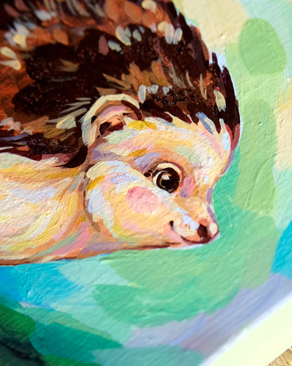 Mini Hedgehog - Original