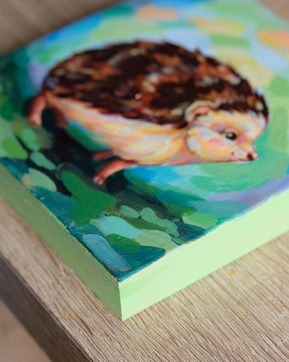 Mini Hedgehog - Original