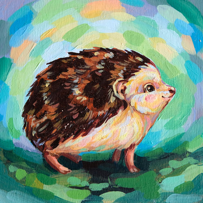 Mini Hedgehog - Original