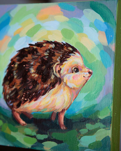 Mini Hedgehog - Original