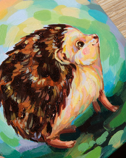 Mini Hedgehog - Original