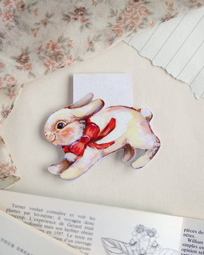 Running Bunny - Marque-page