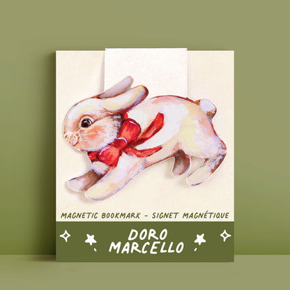 Running Bunny - Marque-page