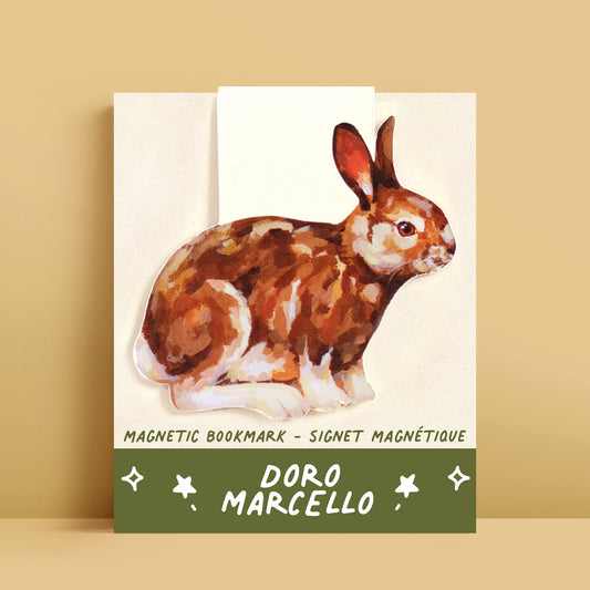 Lapin - Marque-page