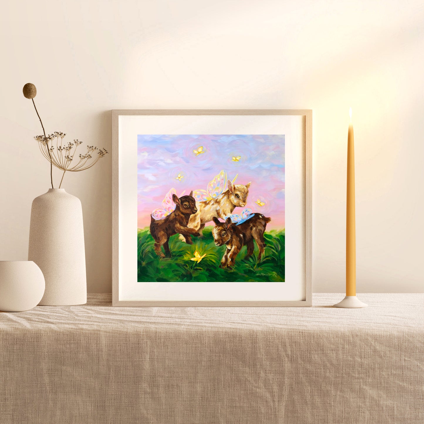 Lullaby  - Art Print
