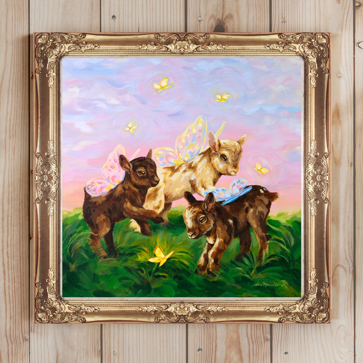 Lullaby  - Art Print