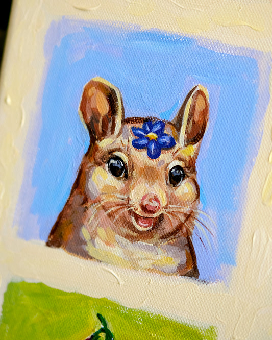 Flower Parade - Original