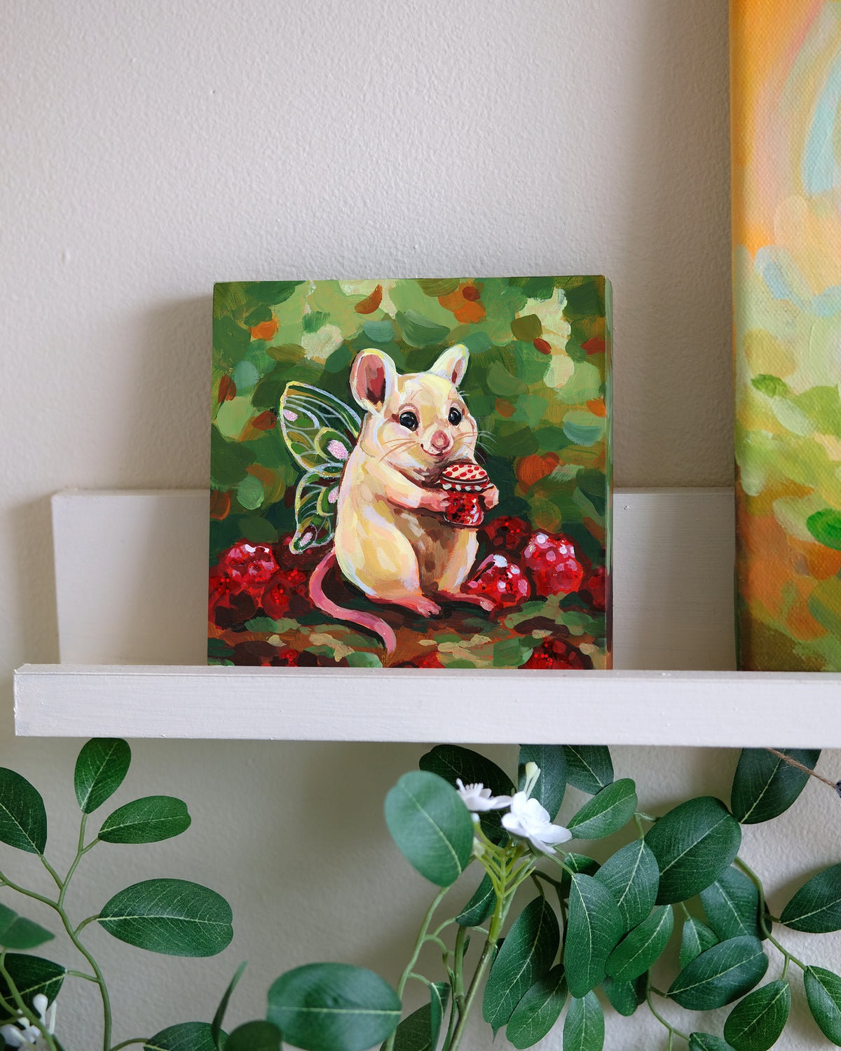 Confiture de souris fée - Originale