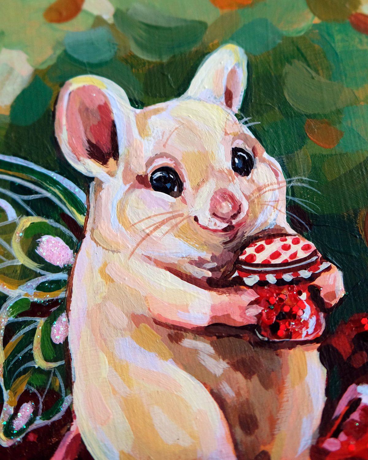 Confiture de souris fée - Originale