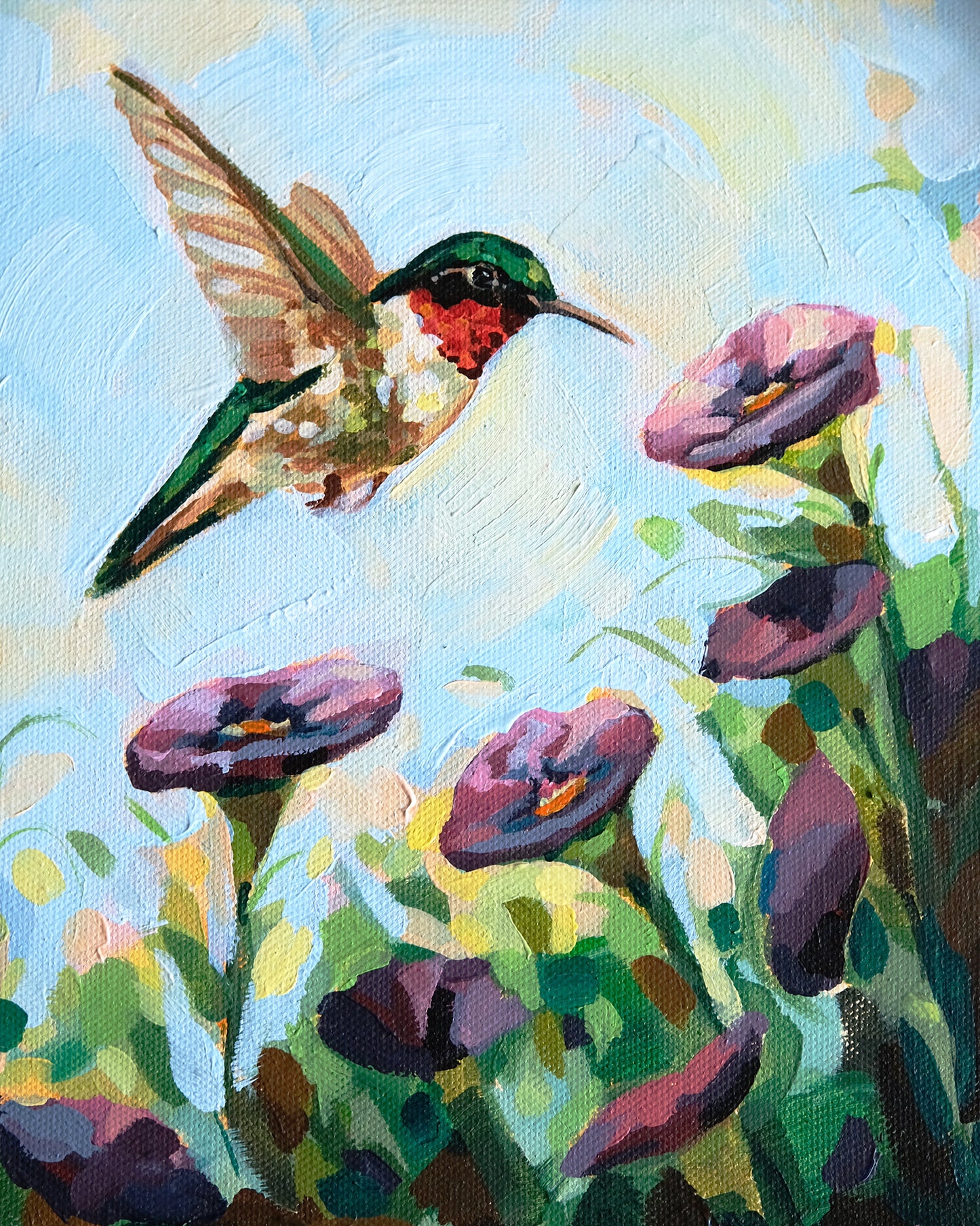 New Beginnings - Original