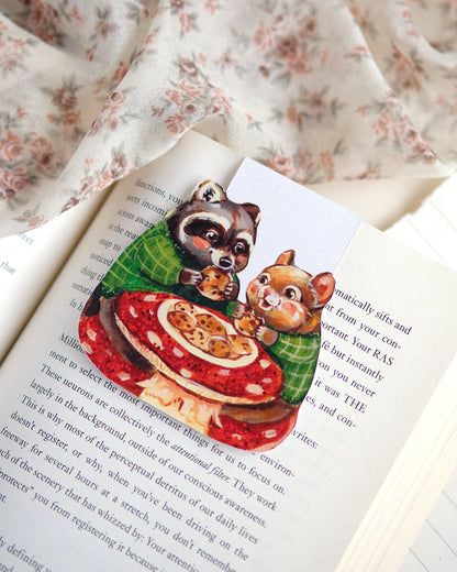 Biscuits de Noël - Marque-page