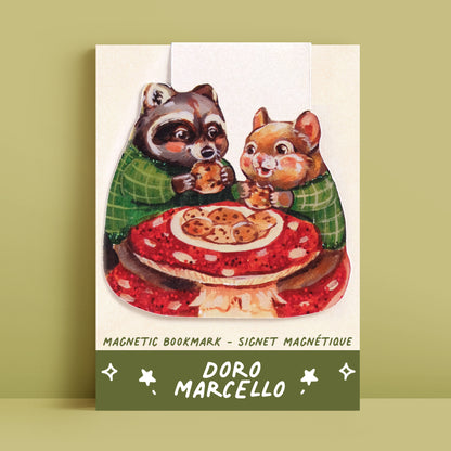 Biscuits de Noël - Marque-page