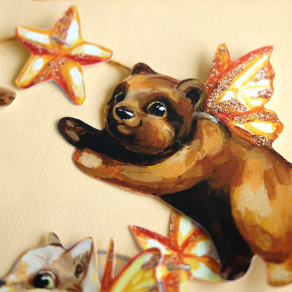 North Star - DIY Garland Kit