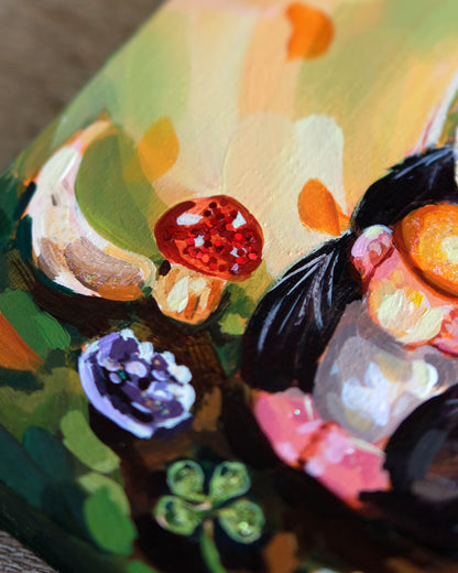 Pear l'opossum - Original
