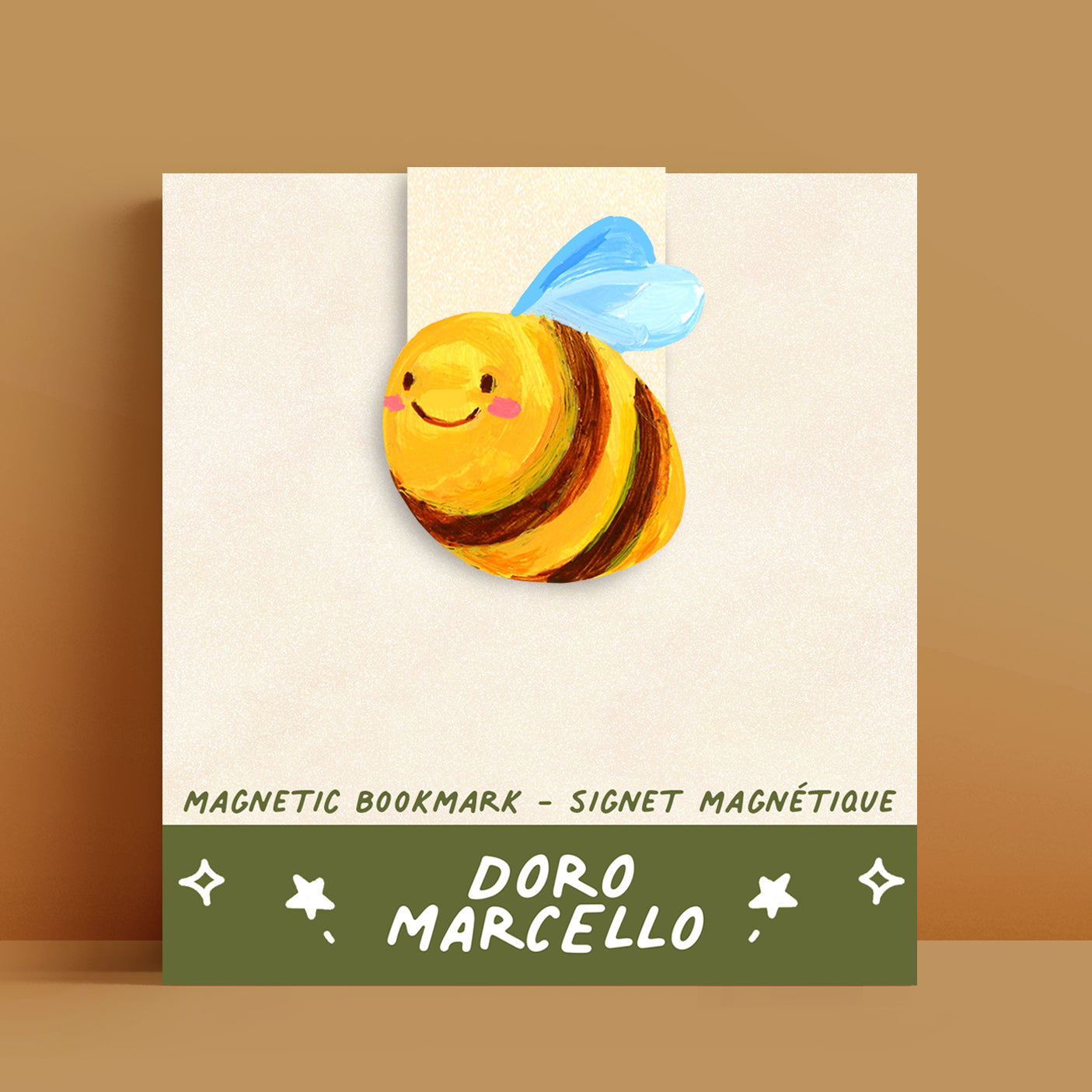 Abeille - Signet