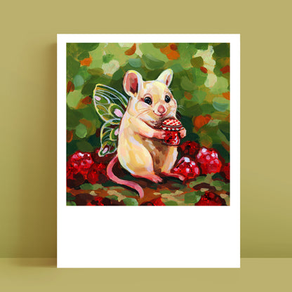 Maple - Polaroid