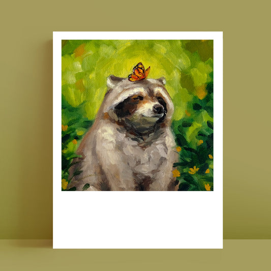Résilience – Polaroid