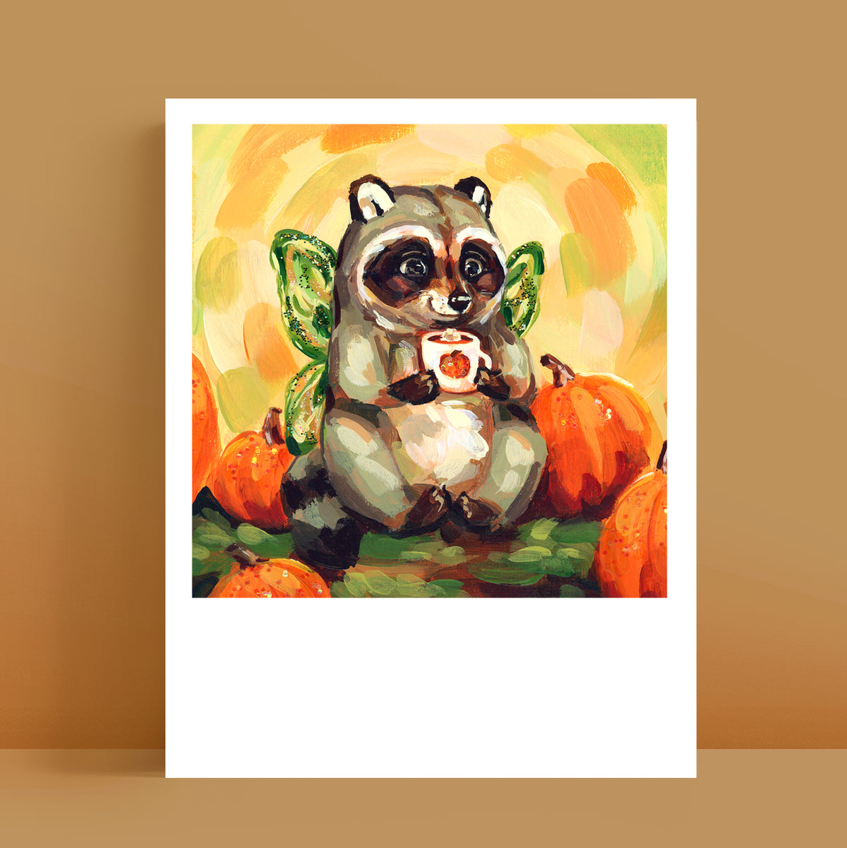 Ruffle - Polaroid