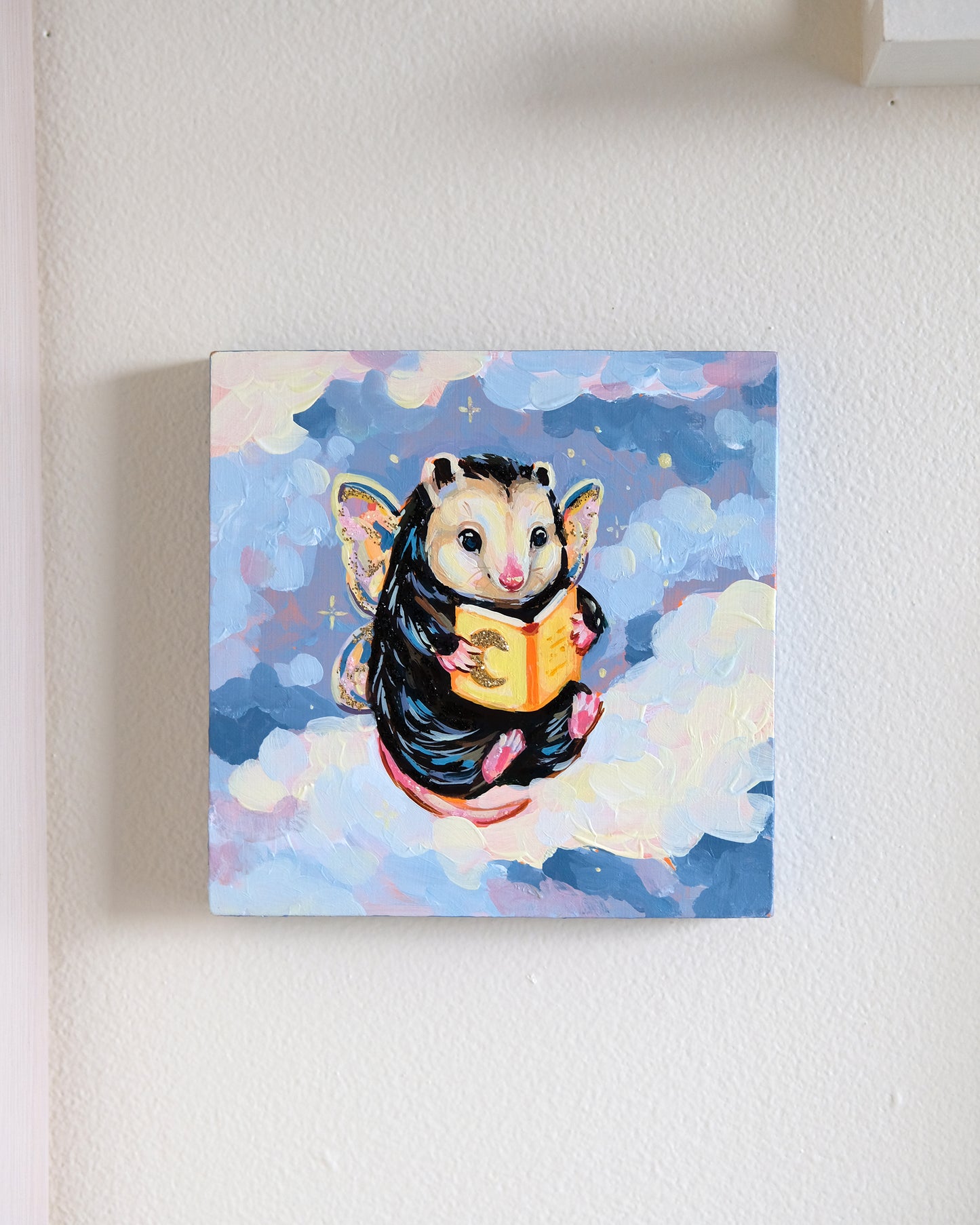 Mini Possum - Original (Reserved)