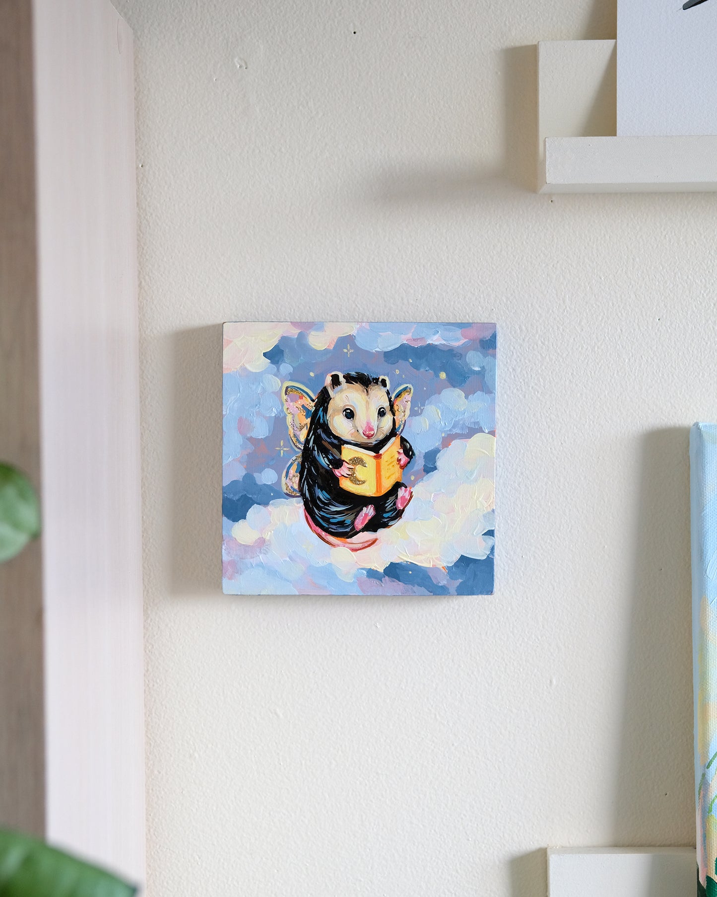 Mini Possum - Original (Reserved)