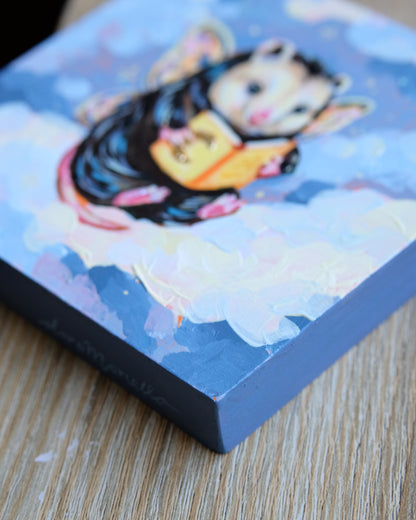 Mini Possum - Original (Reserved)
