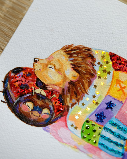 Sagittaire - Original