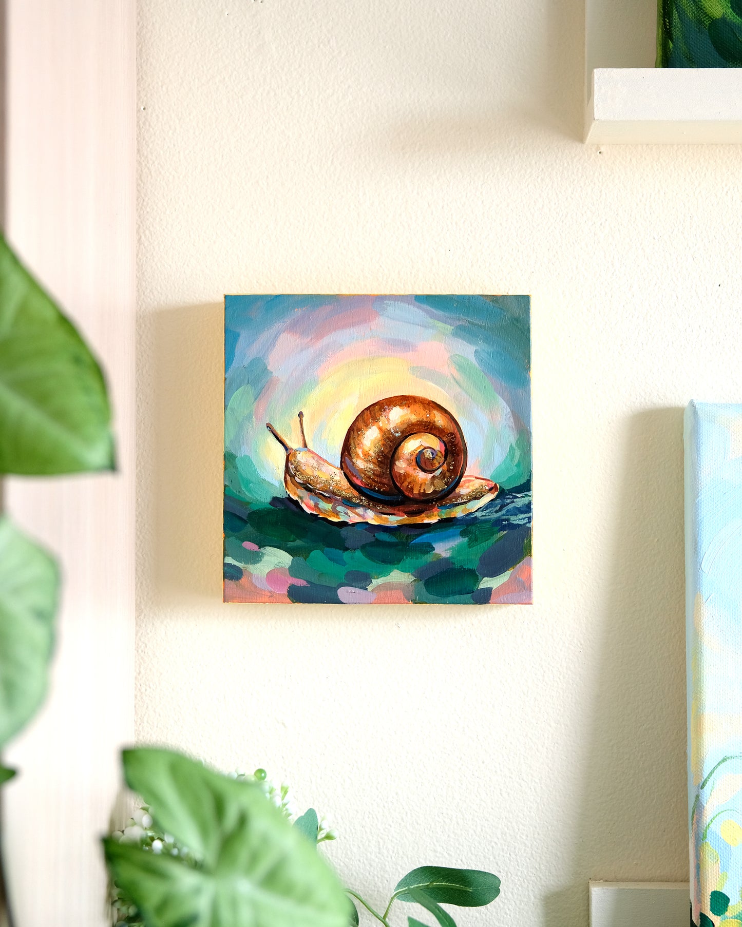 Mini Snail - Original